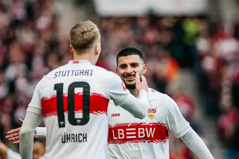 الدوري الألماني.. فرانكفورت يفوز على فرايبورج.. وشتوتجارت يقسو على فولفسبورج